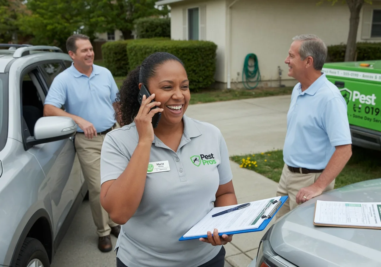 Pest Control Force, PA FAQs